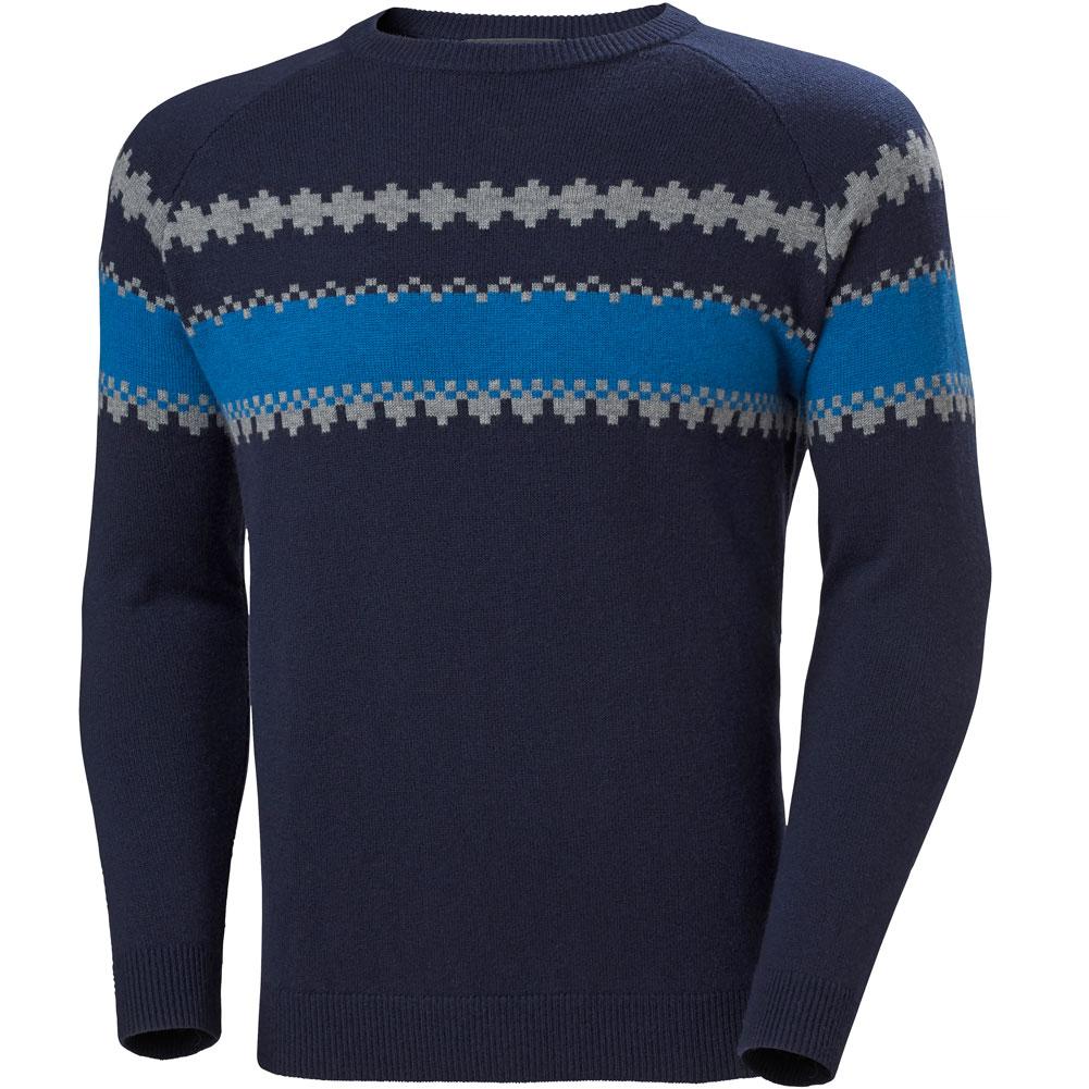  Helly Hansen Wool Knit Sweater Men's