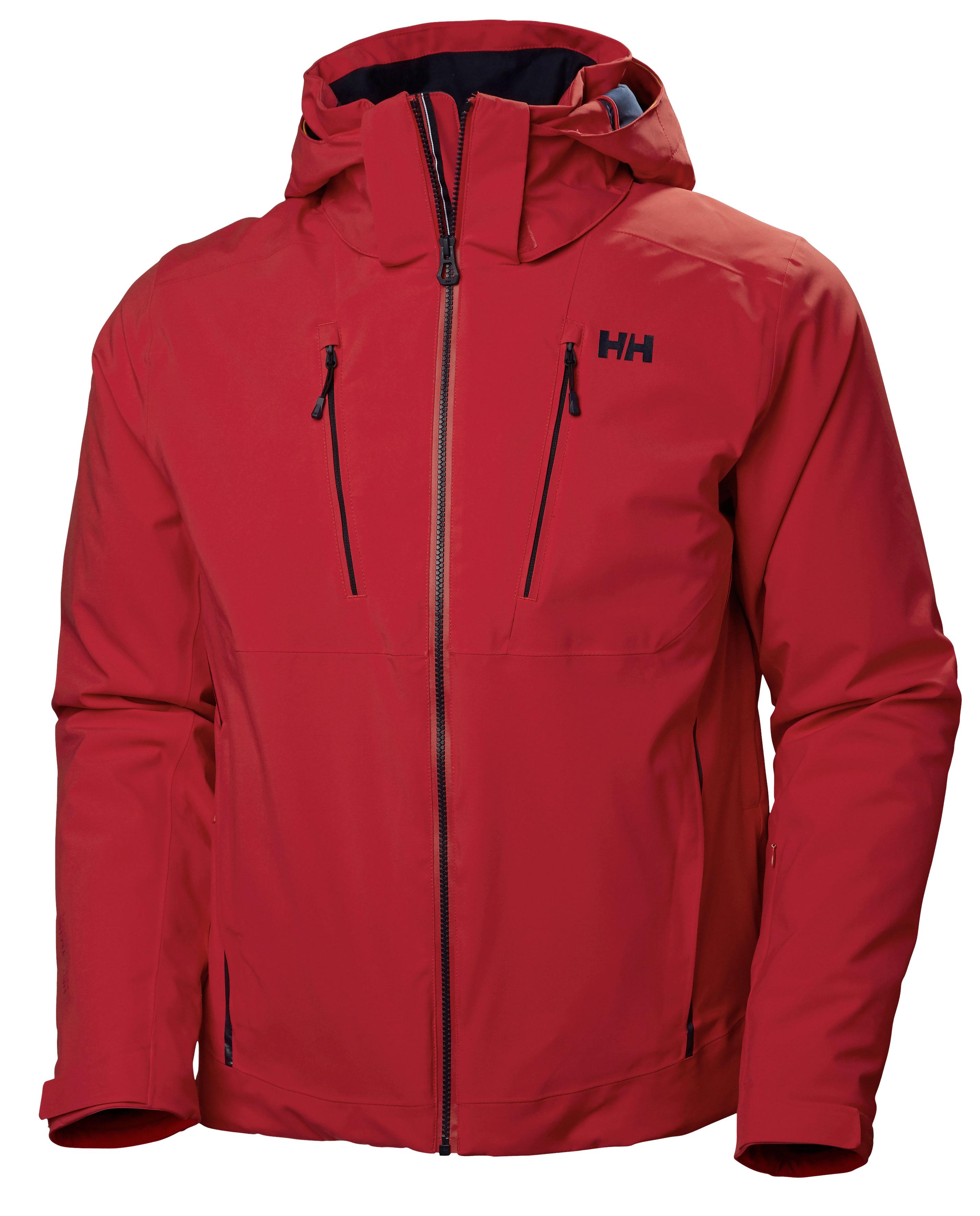  Helly Hansen Alpha 3.0 Insulated Jacket Men's