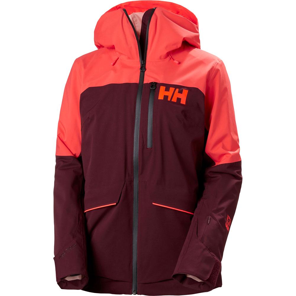 helly hansen women's powchaser lifaloft life pocket insulated jacket