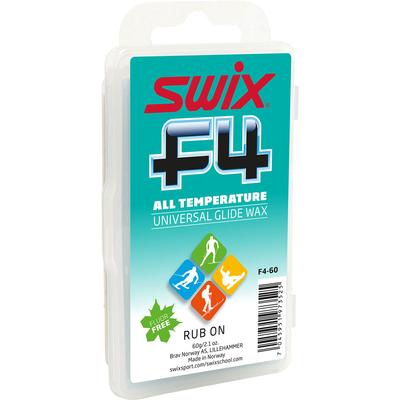 Swix F4 Glidewax With Cork