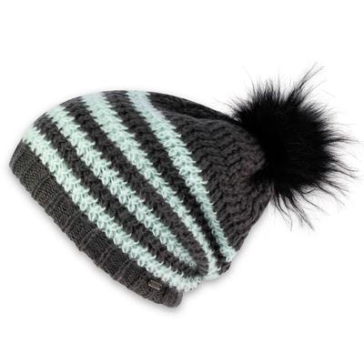 Pistil Gracie Faux Fur Pom Beanie Women's