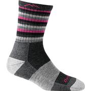 BLACK/HOT PINK STRIPE