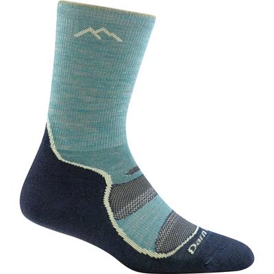 Darn Tough Vermont Light Hiker Micro Crew Lightweight Cushion Socks Women's