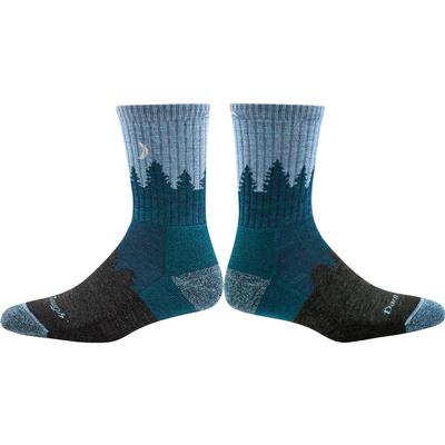 Darn Tough Vermont Treeline Micro Crew Cushion Socks Women's