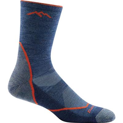 Darn Tough Vermont Light Hiker Micro Crew Lightweight Cushion Socks Men's