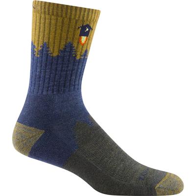 Darn Tough Vermont Number 2 Micro Crew Midweight Cushion Socks Men's