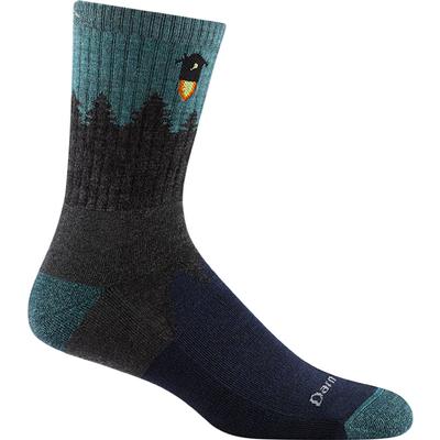 Darn Tough Vermont Number 2 Micro Crew Midweight Cushion Socks Men's