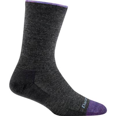 Darn Tough Vermont Solid Basic Crew Light Socks Women's