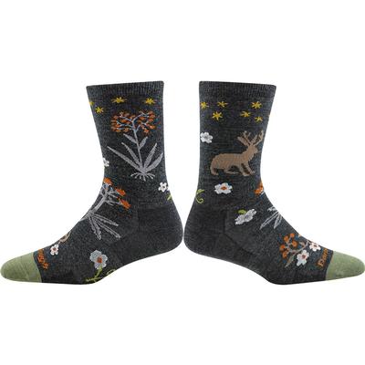 Darn Tough Vermont Folktale Crew Lightweight Socks Women's