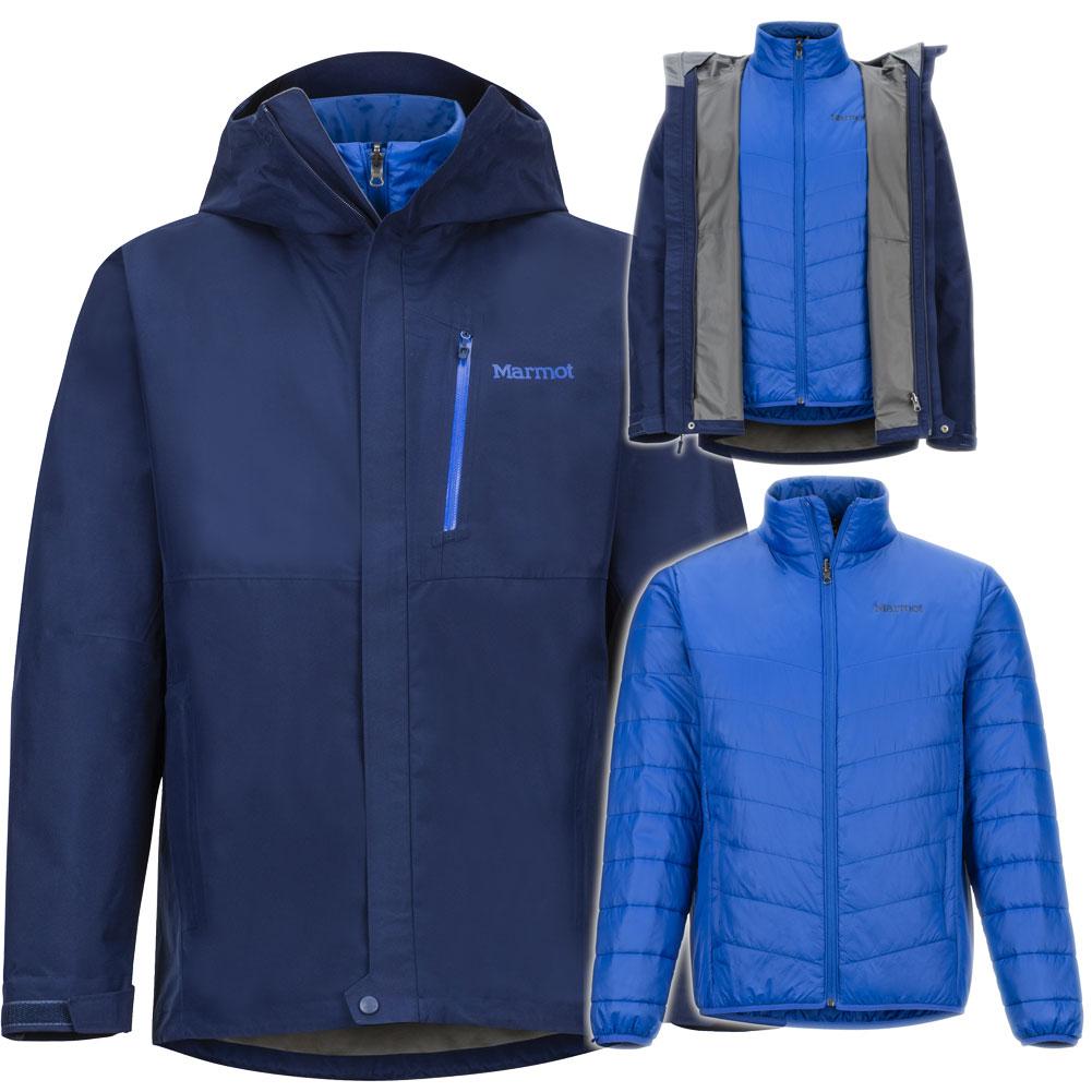 marmot arctic navy