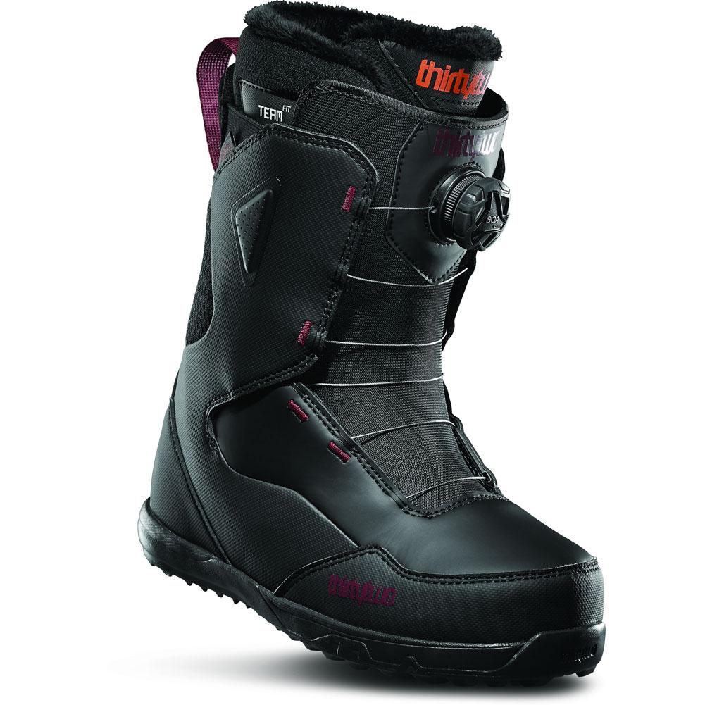 vasteland bezoeker Graden Celsius ThirtyTwo Zephyr BOA Snowboard Boots Women's 2020