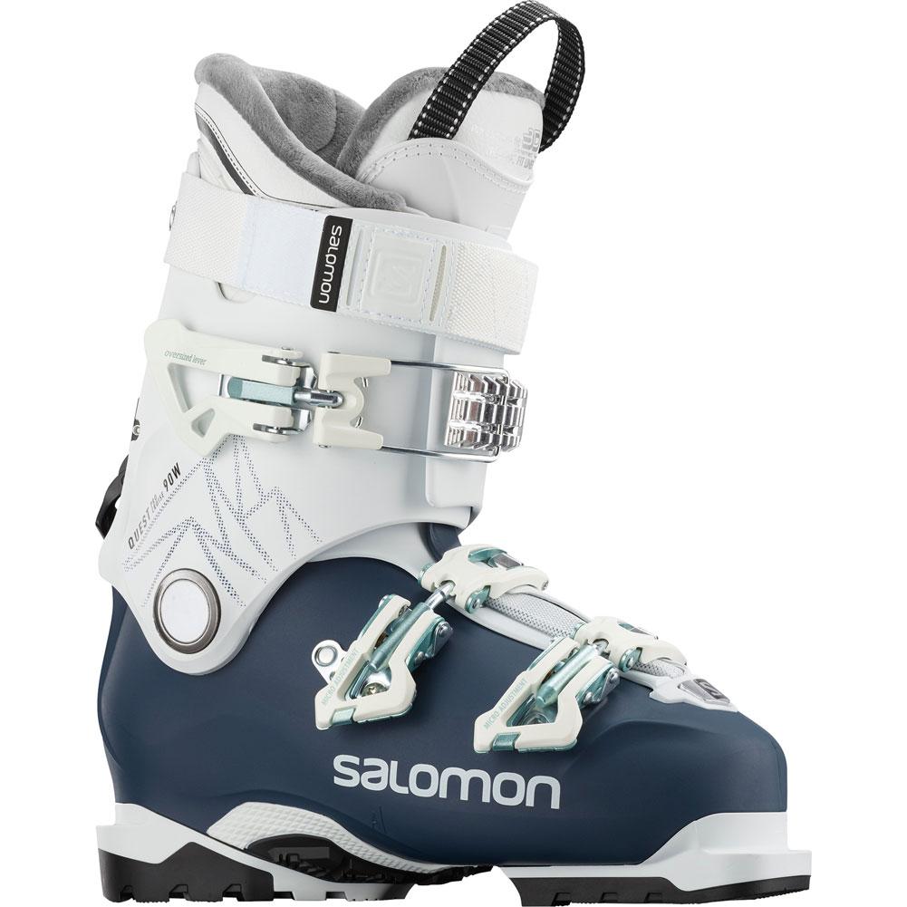 beslutte Sammentræf Omhyggelig læsning Salomon Quest Pro 90 Cruise Ski Boots Women's 2020