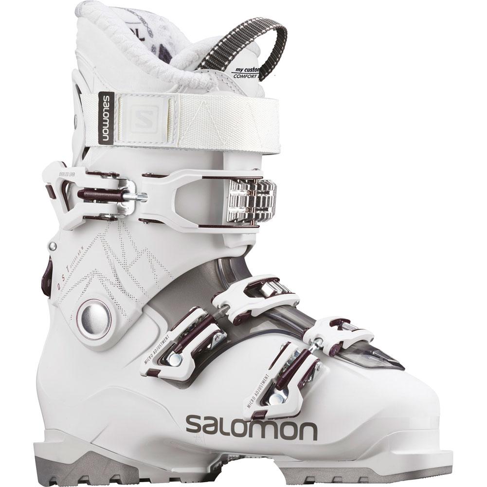 Centrum Rubin pilot Salomon QST Access 60 Ski Boots Women's 2023
