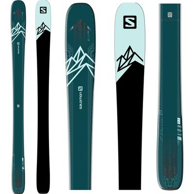 Salomon QST Lux 92 Skis Women's