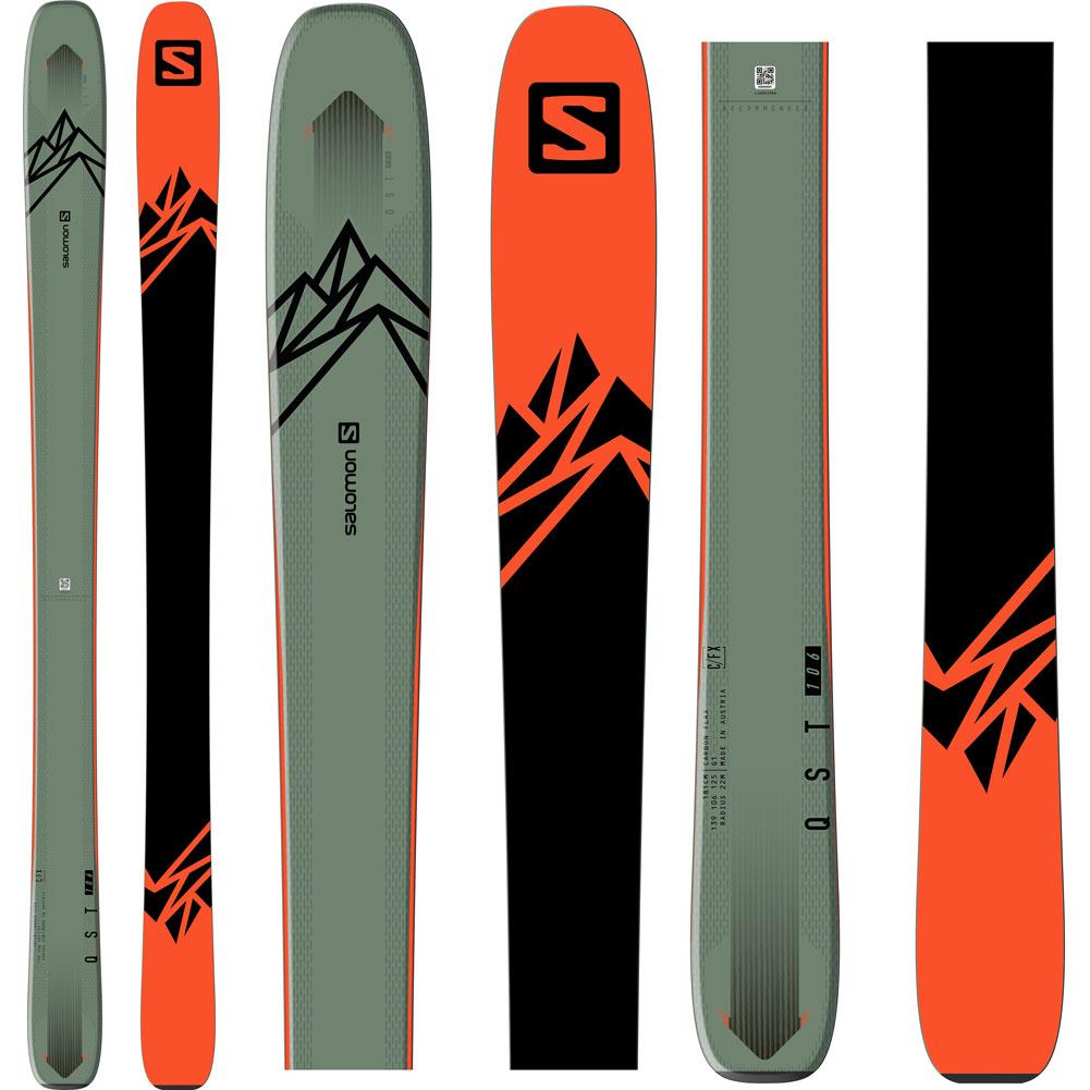 salomon skis