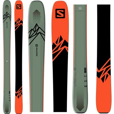 salomon qst 98