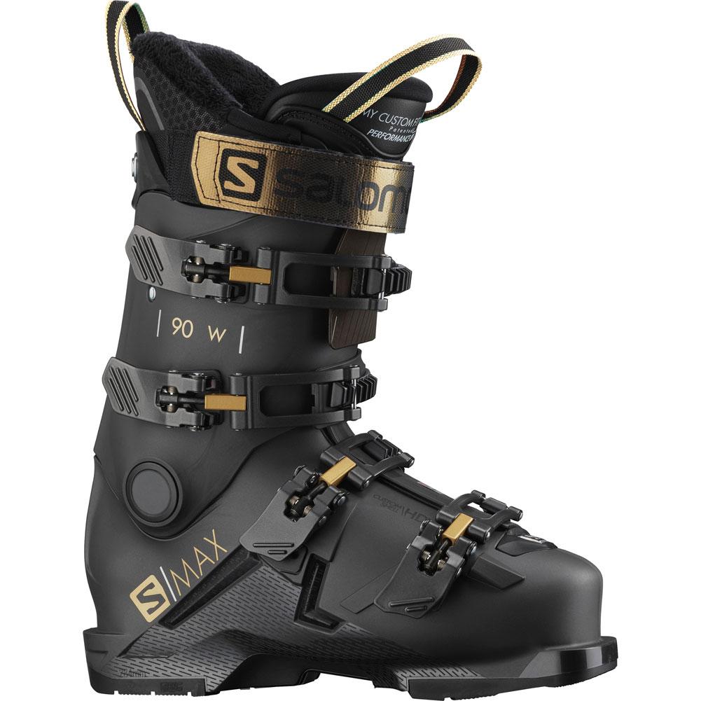Salomon S/Max 90 Gripwalk Ski Boots Women's 2022