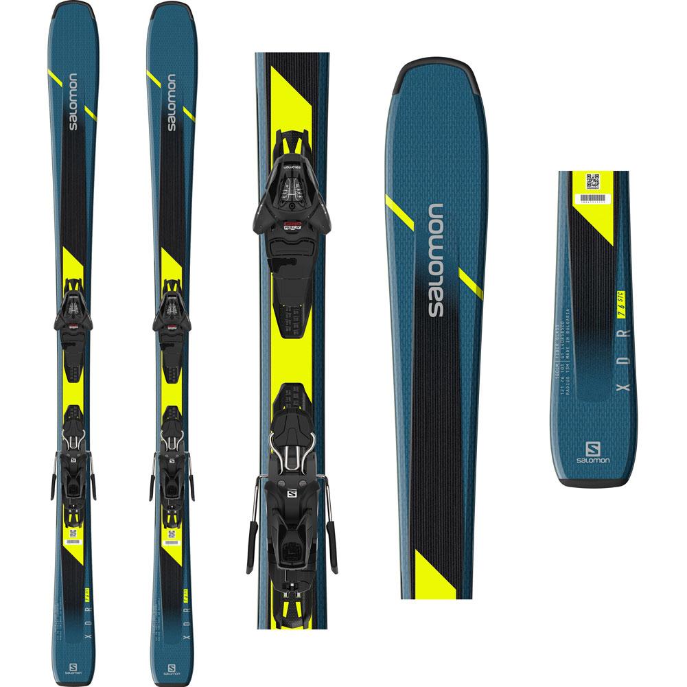 salomon skis