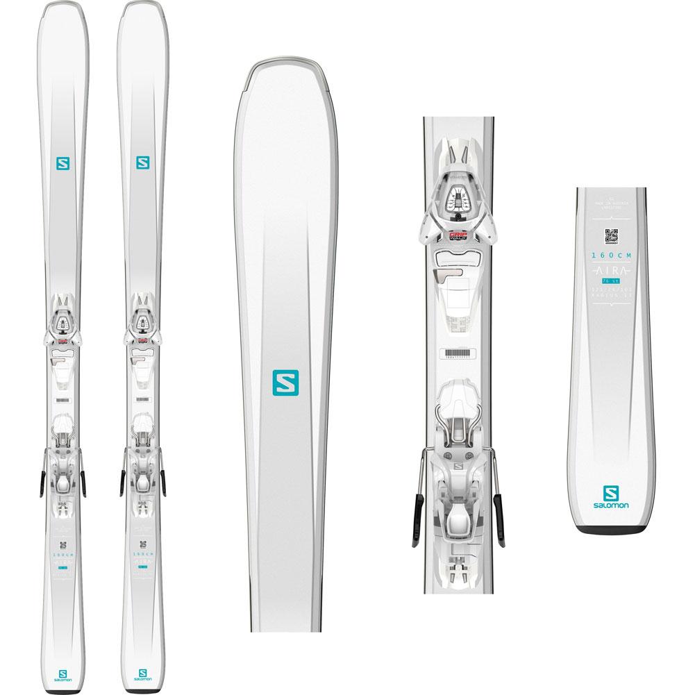 salomon l10 ski bindings