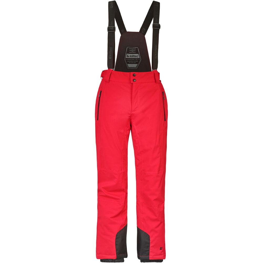 Killtec Enosh w/Detachable Straps Snow Pants Mens