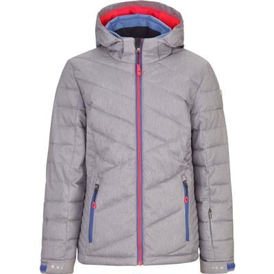 Killtec Gladis Down-Look Hooded Jacket Girls'