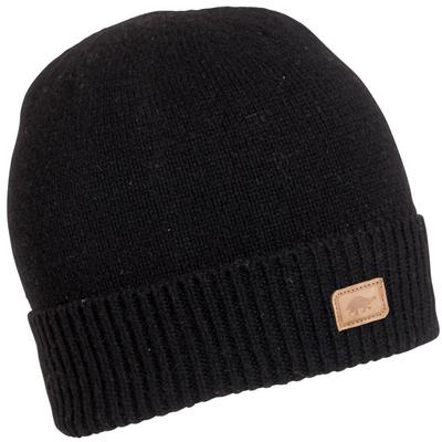 Turtle Fur Lambswool Thatcher Beanie Men's