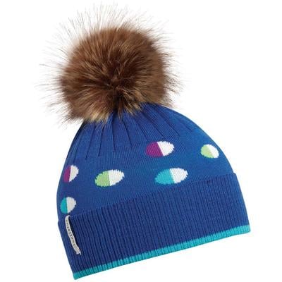 Turtle Fur Dots A Lot Beanie Girls'