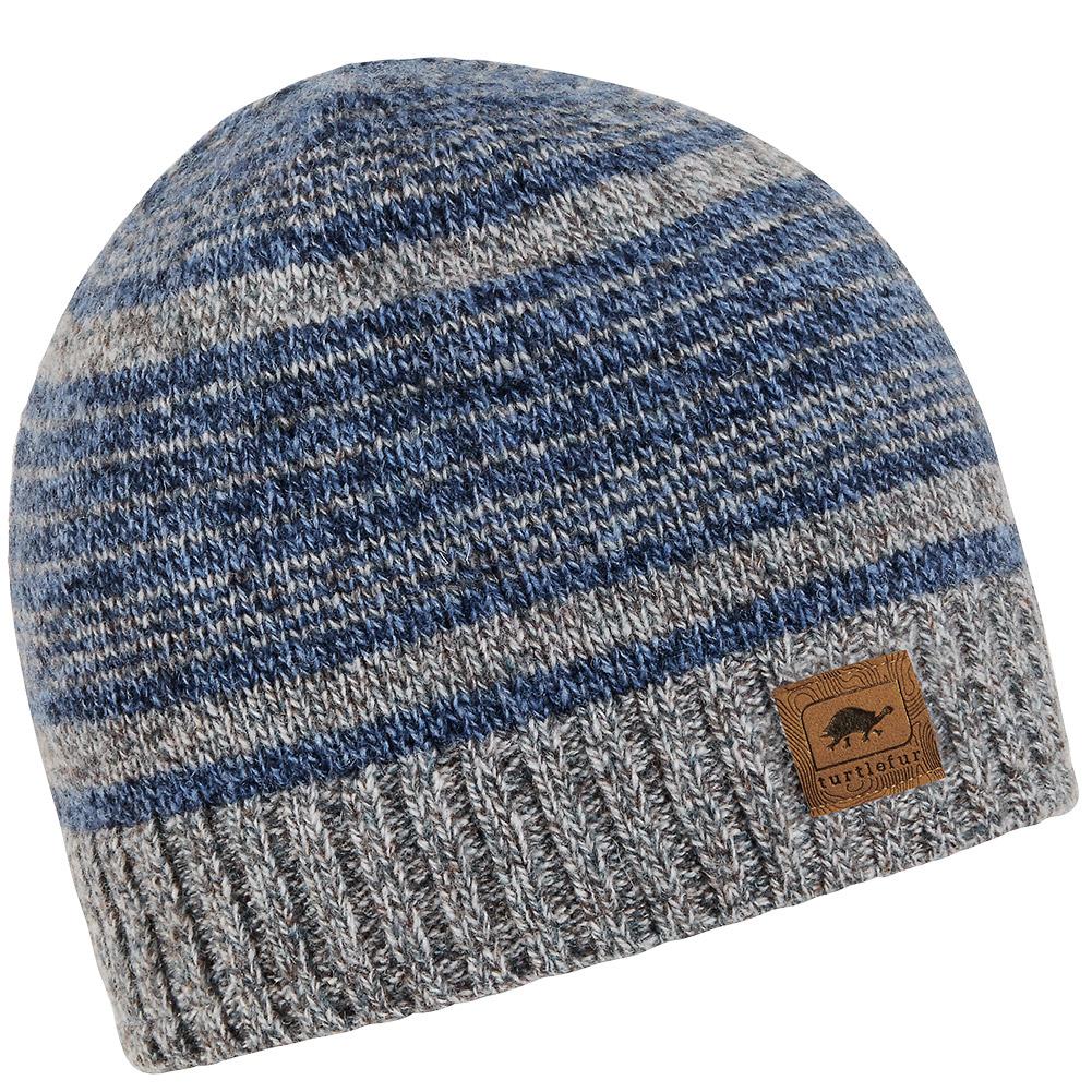 Turtle Fur Lambswool Schist Beanie Men's