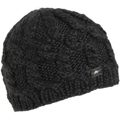 Turtle Fur Merino Wool Entwined Beanie Women's