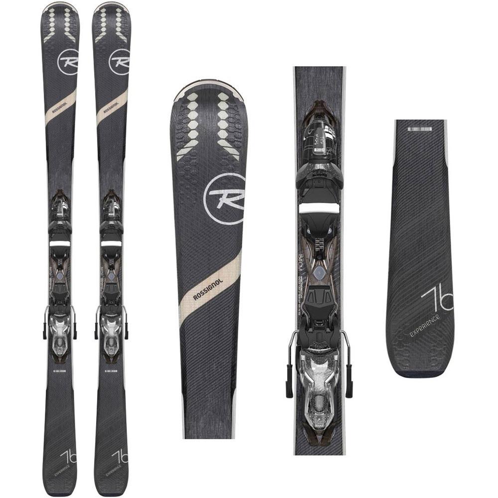 Rossignol Experience 76 Ci with Look Xpress 10 Bindings Women's 2020