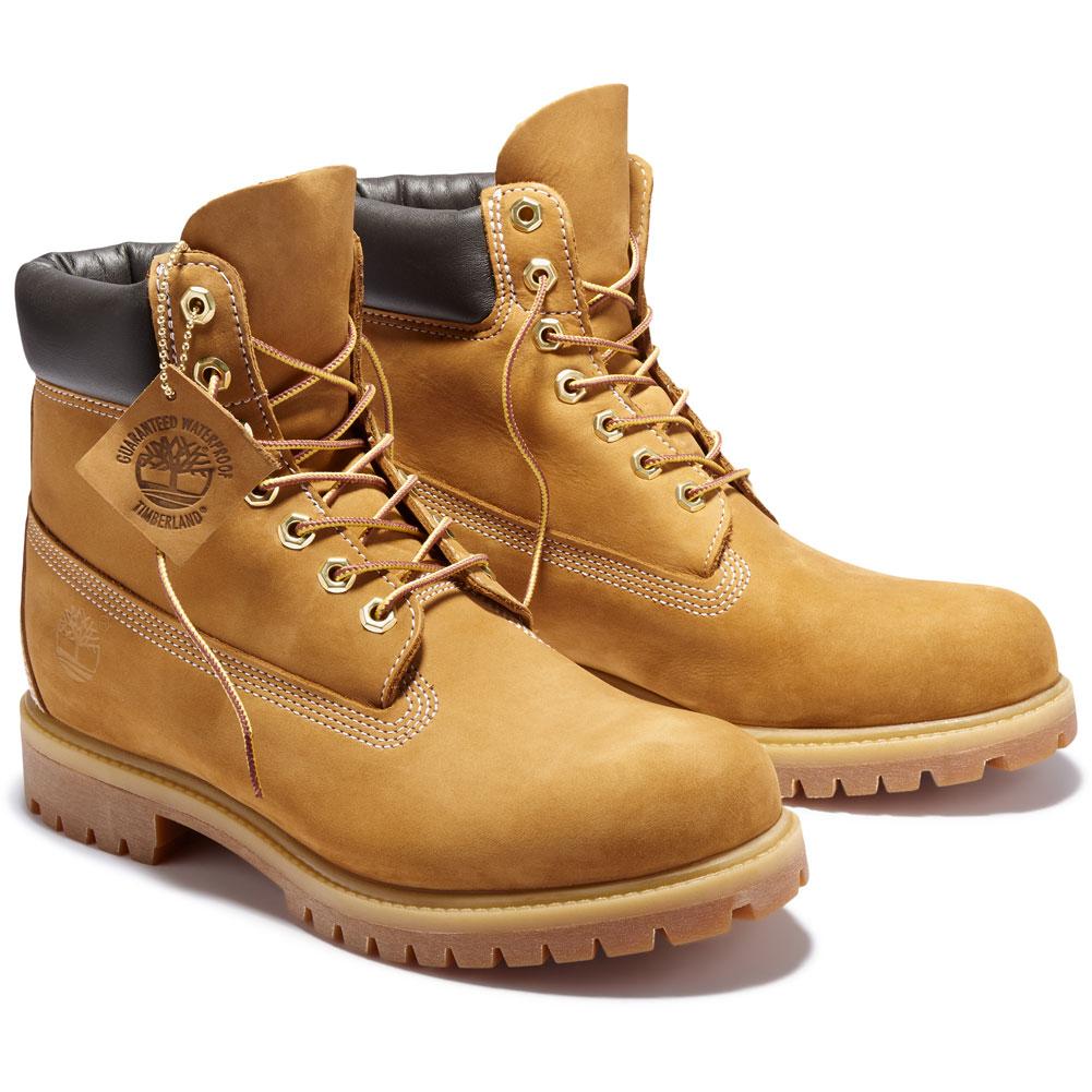 Timberland 6 Inch Waterproof Boots Men's