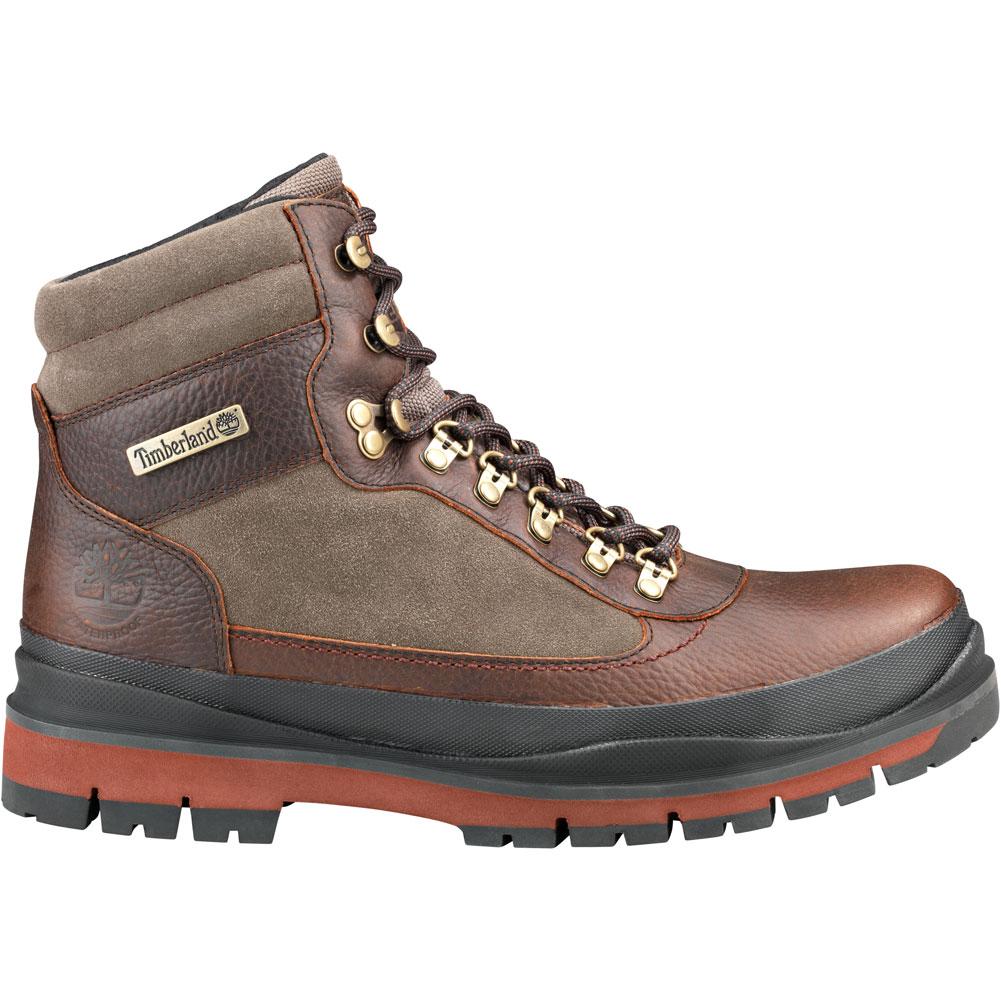 timberland insulated boots