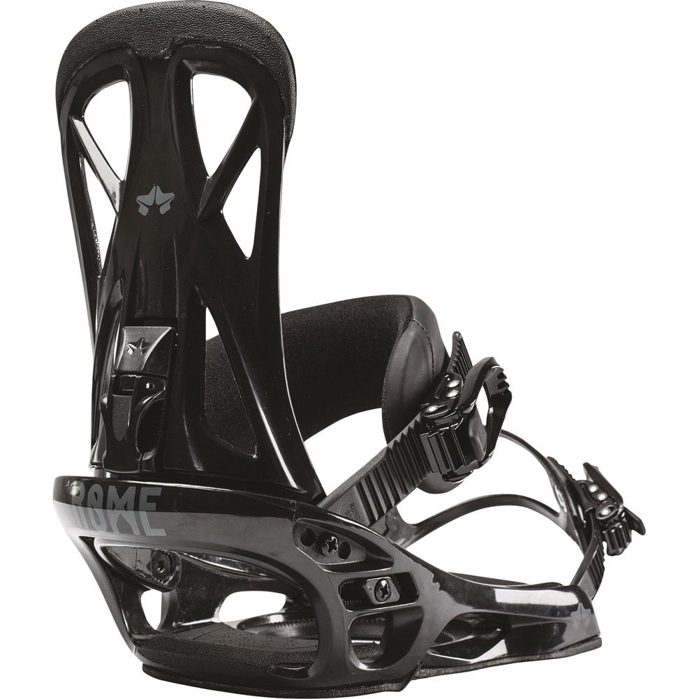 Rome United Snowboard Bindings 2020 Men's