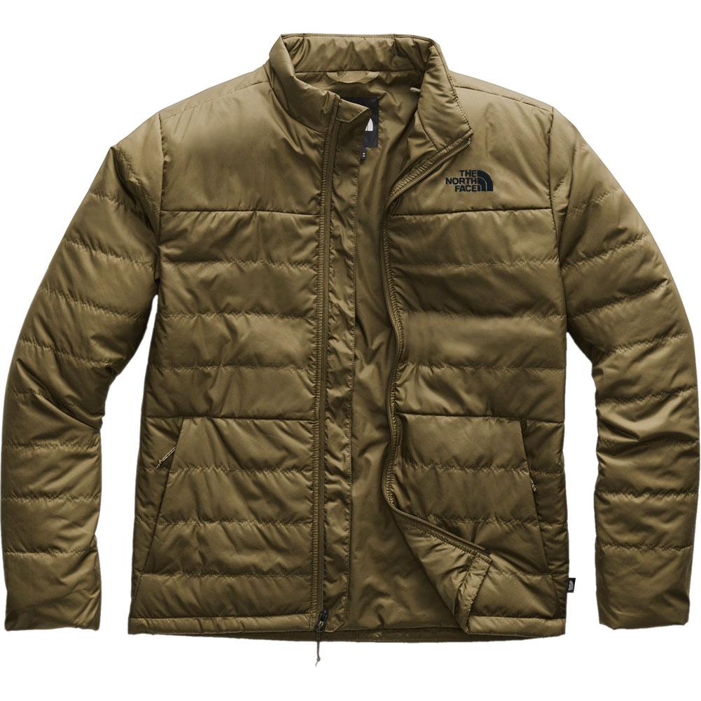 north face men's bombay jacket