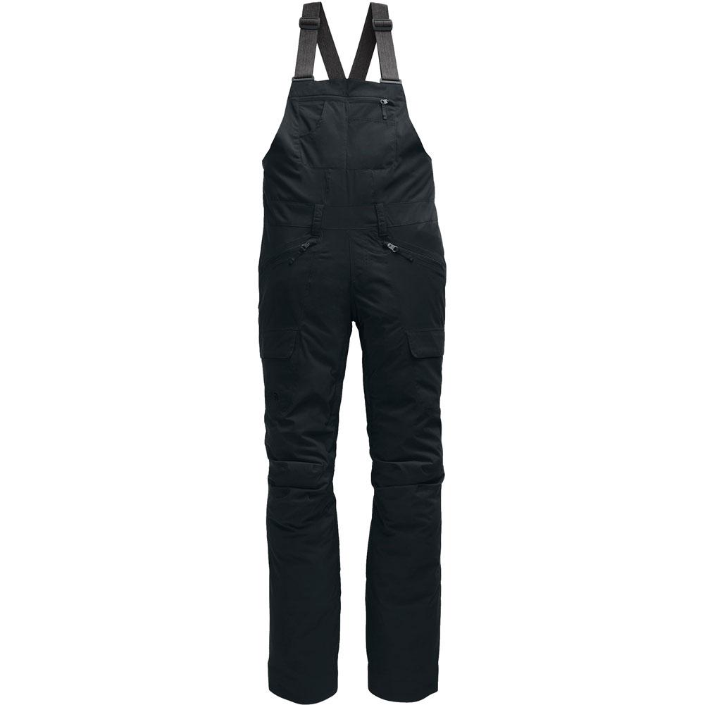 north face women's snow bibs