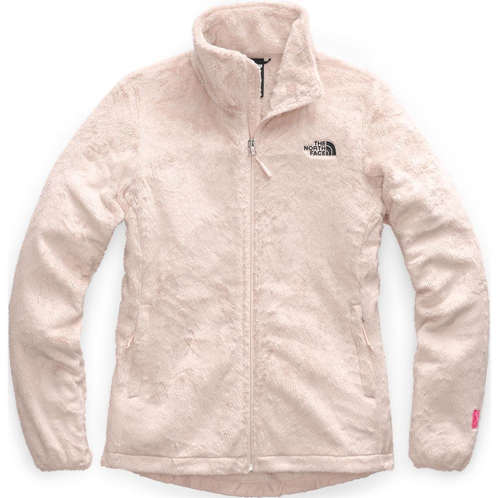 north face pink ribbon osito