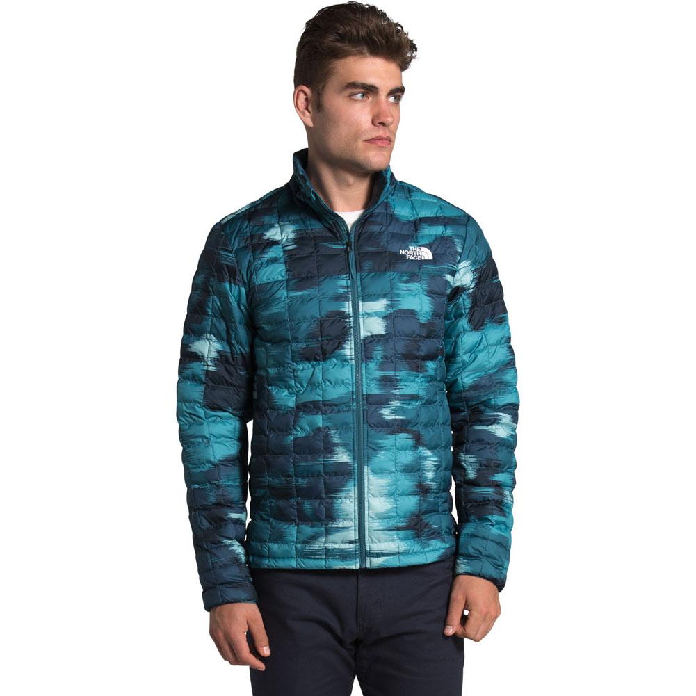 Sluit een verzekering af droogte En The North Face Thermoball Eco Insulator Jacket Men's