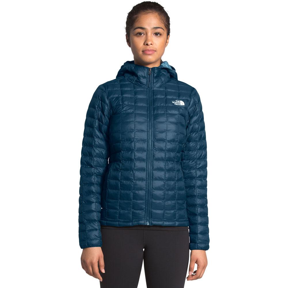 the north face women's thermoball sport hoodie