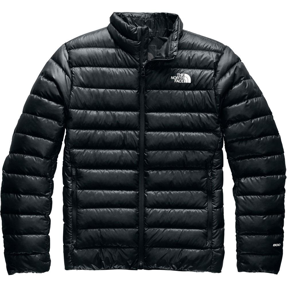 the north face men's down coat