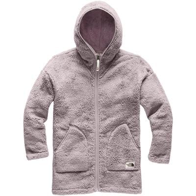 The North Face Campshire Long Full Zip Hoodie Girls'