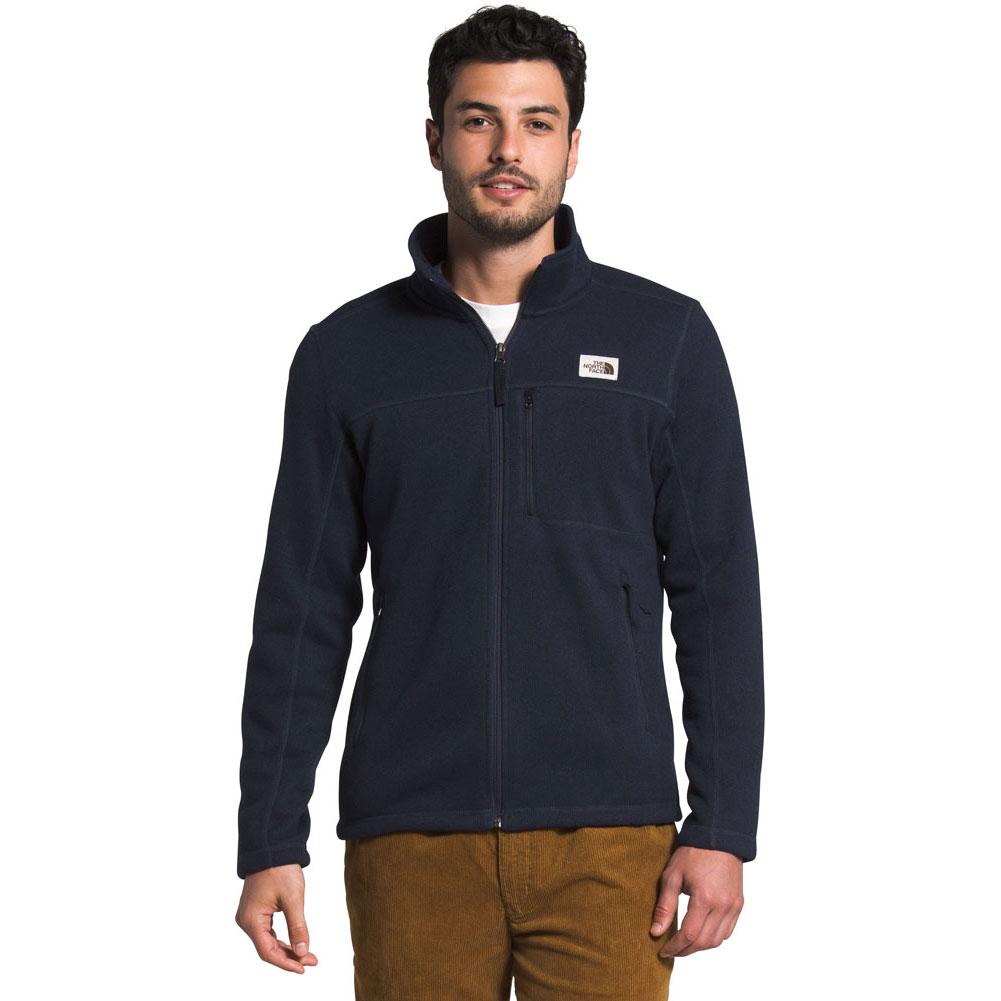The North Face Gordon Lyons Full Zip Fleece Top Men's