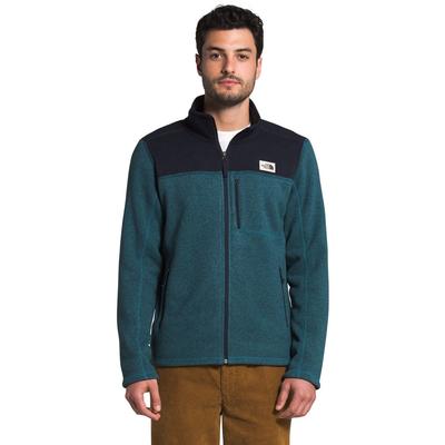 The North Face Gordon Lyons Full Zip Fleece Top Men's