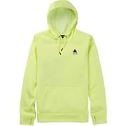 GLOW YELLOW GREEN HEATHER