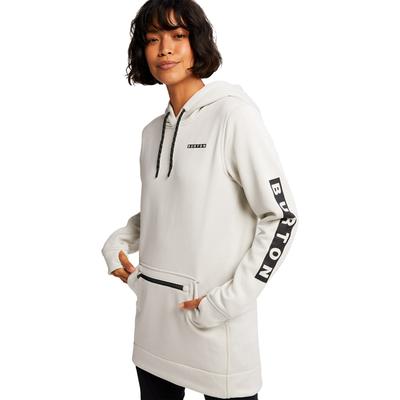 Burton Oak Long Pullover Hoodie Women's