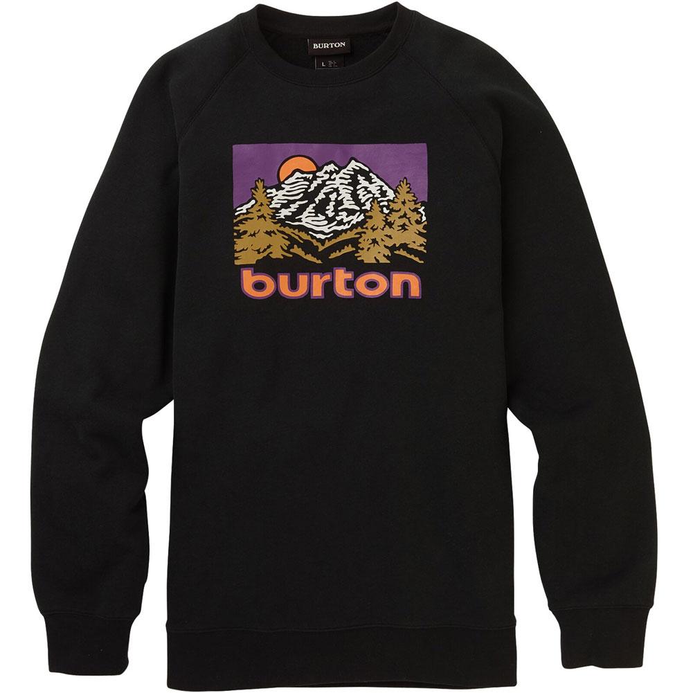 burton sweatshirt mens