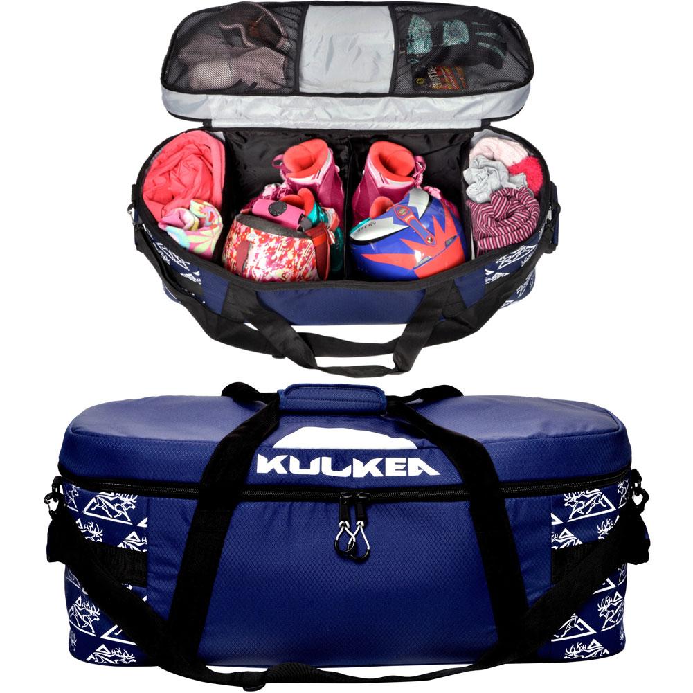 ski gear duffel bag