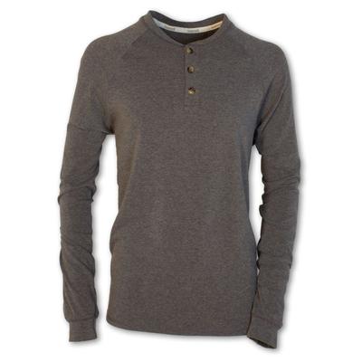 Purnell Performance Knit Henley Shirt Men's