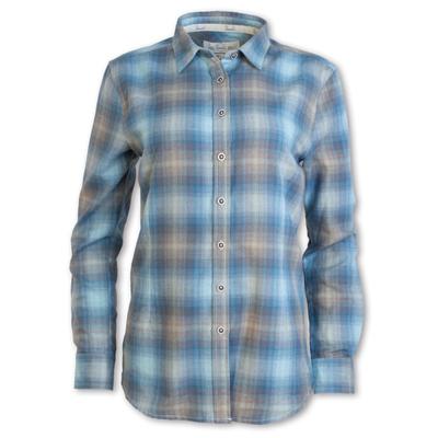 Purnell Performance Flannel Shirt Women's