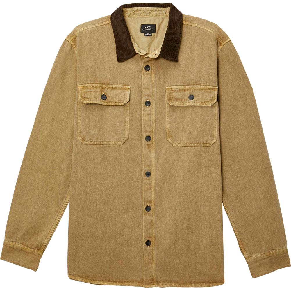 Oneill Mountaintop Overshirt Mens