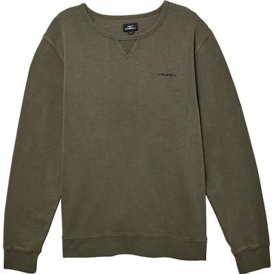 Oneill Nopales Slub Crew Sweatshirt Mens